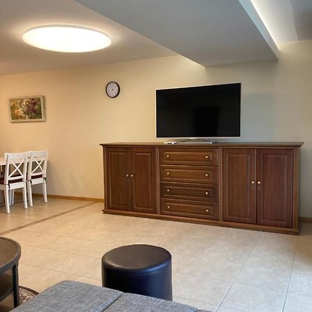 Daukanto 10 Two-Room Apartment With A View The Old Town On The 7Th Floor Palanga Dış mekan fotoğraf