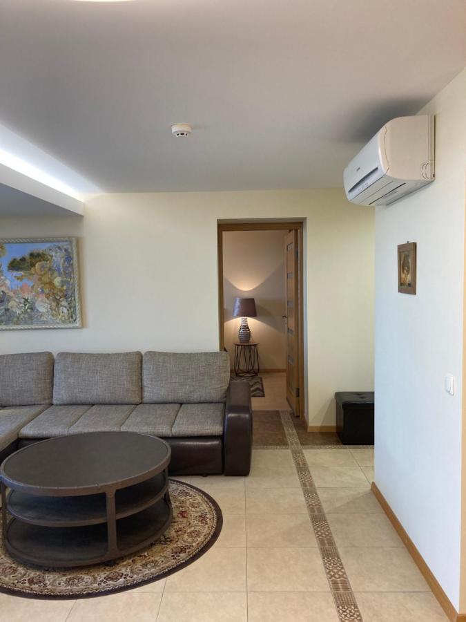 Daukanto 10 Two-Room Apartment With A View The Old Town On The 7Th Floor Palanga Dış mekan fotoğraf